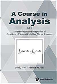 Course in Analysis, a (V2) (Paperback)