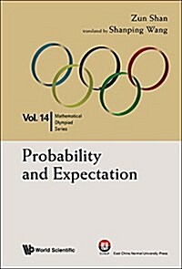 Probability and Expectation: In Mathematical Olympiad and Competitions (Paperback)