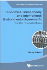 Economics, Game Theory & Intl Environmental Agreements (Paperback)