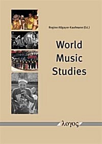 World Music Studies (Paperback)
