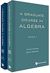 Graduate Course in Algebra, a (in 2 Volumes) (Paperback)