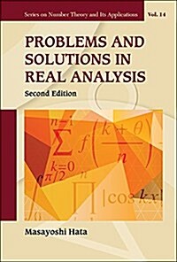 Problems and Solutions in Real Analysis (Second Edition) (Paperback)