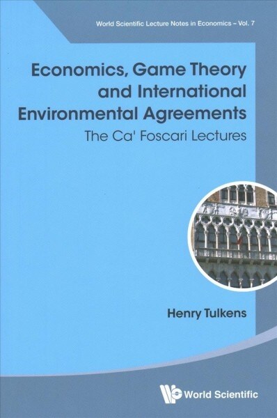Economics, Game Theory & Intl Environmental Agreements (Paperback)
