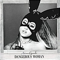 [수입] Ariana Grande - Dangerous Woman (CD)