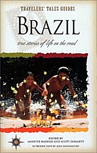 Travelers Tales Brazil (Travelers Tales Guides) (Paperback)