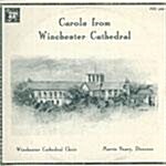 [수입] [중고]Carols From Winchester Cathedral (LP)