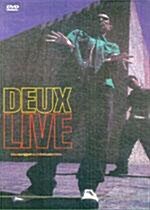 [중고] DEUX LIVE : 듀스 라이브