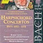 [수입] 바흐 : 하프시코드 협주곡 BWV 1052-1054