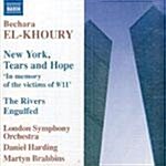 [중고] El-Khoury : New York, Tears and Hope for Orchestra Op.65 외