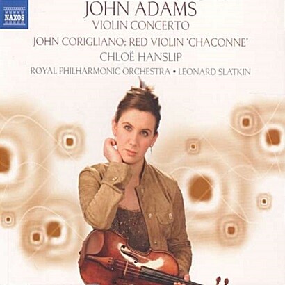 [중고] [수입] 존 애덤스 : 바이올린 협주곡 / 코릴리아노 : 샤콘느 / 왁스만 : 트리스탄과 이졸데 환상곡