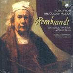 Music from the golden age of Rembrandt [sound recording]
