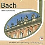 [수입] Esprit - 바흐 : 쳄발로 협주곡 BWV 1052-1055