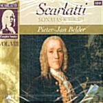 [수입] 스카를라티 : 피아노 소나타 K 318-371