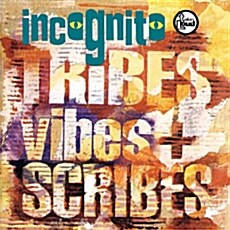[수입] Incognito - Tribes Vibes + Scribes (Extra Tracks)