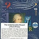 [수입] The Unbelievable Mozart : 스페셔 박스 세트