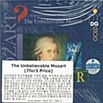 [중고] [수입] The Unbelievable Mozart : 스페셔 박스 세트