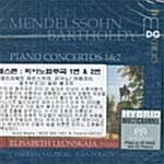 [수입] 멘델스존 : 피아노 협주곡 1 & 2번 (SACD Hybrid)