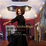 [수입] Handel - Arien / Angelika Kirchschlager
