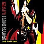 Joe Satriani - Satriani Live!