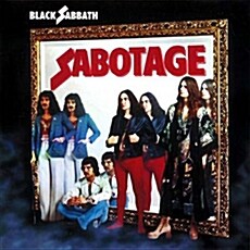 [수입] Black Sabbath - Sabotage [180g LP+CD]