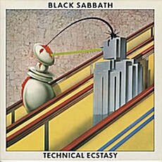 [수입] Black Sabbath - Technical Ecstasy [180g LP]