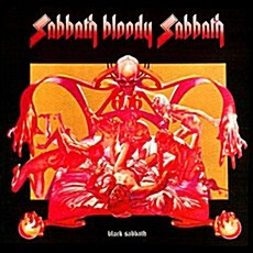 [수입] Black Sabbath - Sabbath Bloody Sabbath [180g LP+CD]