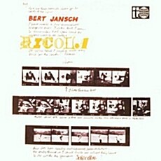 [수입] Bert Jansch - Nicola [180g LP]