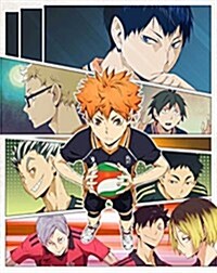 ハイキュ-!!セカンドシ-ズン Vol.7 (初回生産限定版) [Blu-ray] (Blu-ray)