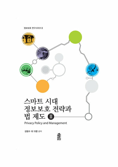 스마트 시대 정보보호 전략과 법 제도 Ⅲ : Privacy policy & Management