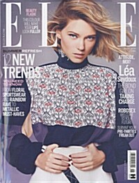Elle (월간 영국판) 2016년 06월호