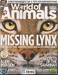 WORLD OF ANIMALS (월간 영국판) : 2016년 No.33