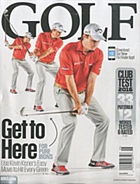 Golf Magazine (월간 미국판): 2016년 06월호
