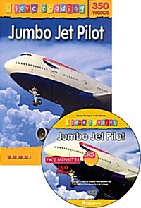 Jumbo Jet Pilot (Paperback + CD + Workbook)