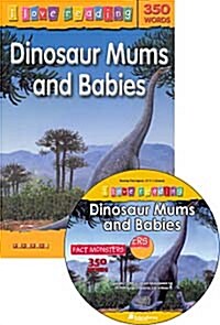 Dinosaur Mums and Babies (Paperback + CD + Workbook)