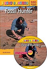 Fossil Hunter (Paperback + CD + Workbook)