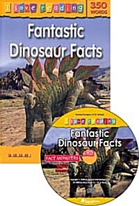 Fantastic Dinosaur Facts (Book + CD + Workbook)
