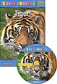 Tiger! (Paperback + CD + Workbook)