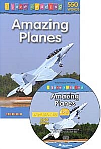 Amazing Planes (Book + CD + Workbook)