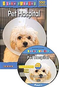 Pet Hospital (Paperback + CD + Workbook)