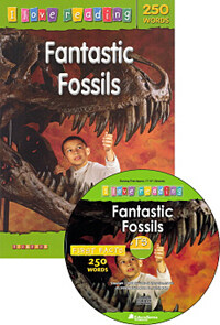 Fantastic Fossils (Paperback + CD + Workbook)