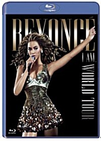 [중고] [블루레이][수입] Beyonce - I Am…World Tour