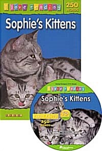 Sophies Kittens (Paperback + CD + Workbook)