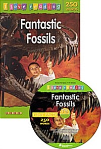 Fantastic Fossils (Paperback + CD + Workbook)