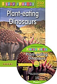 Plant-Eating Dinosaurs (Paperback + CD + Workbook)