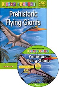 Prehistoric Flying Giants (Paperback + CD + Workbook)
