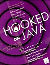 [중고] Hooked on Java (Paperback, CD-ROM)