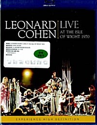 [중고] [수입] [블루레이] Leonard Cohen - Live : At The Isle of Wight 1970