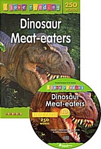 Dinosaur Meat-eaters (Paperback + CD + Workbook)