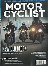 MOTOR CYCLIST (월간 미국판) 2016년 07월호