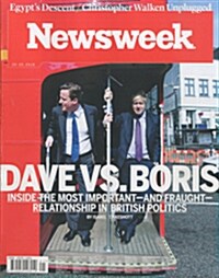 Newsweek(ASIA/EUROPE) (주간 미국판) : 2016년 05월 20일